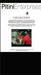 Mobile Screenshot of pitinienterprises.com